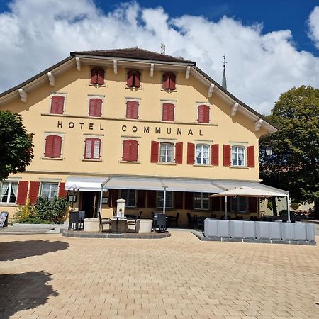 Auberge De Ballens מראה חיצוני תמונה