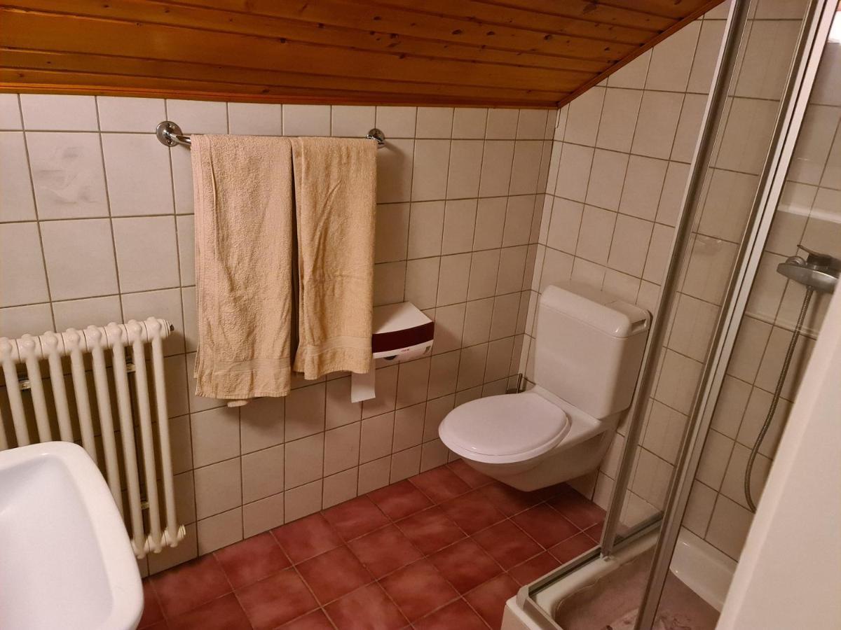 Auberge De Ballens מראה חיצוני תמונה
