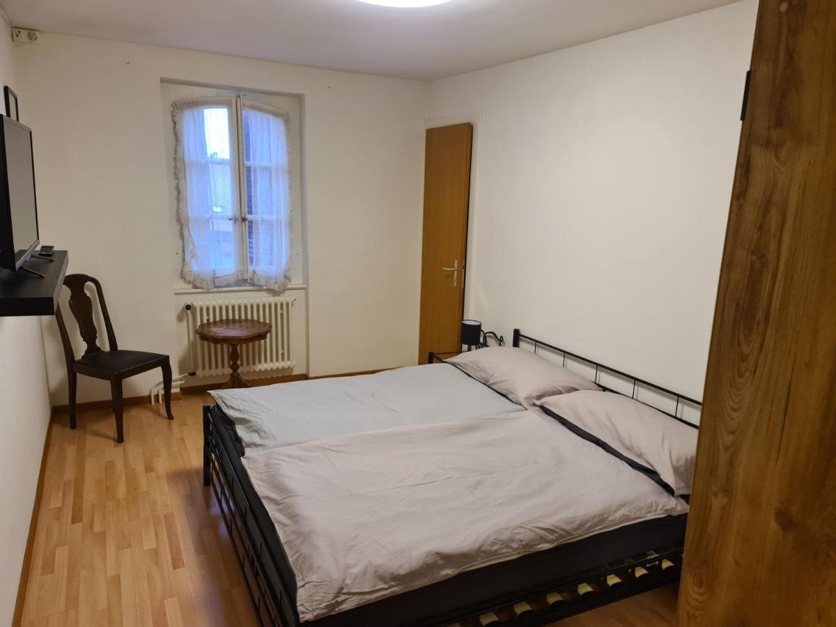 Auberge De Ballens מראה חיצוני תמונה