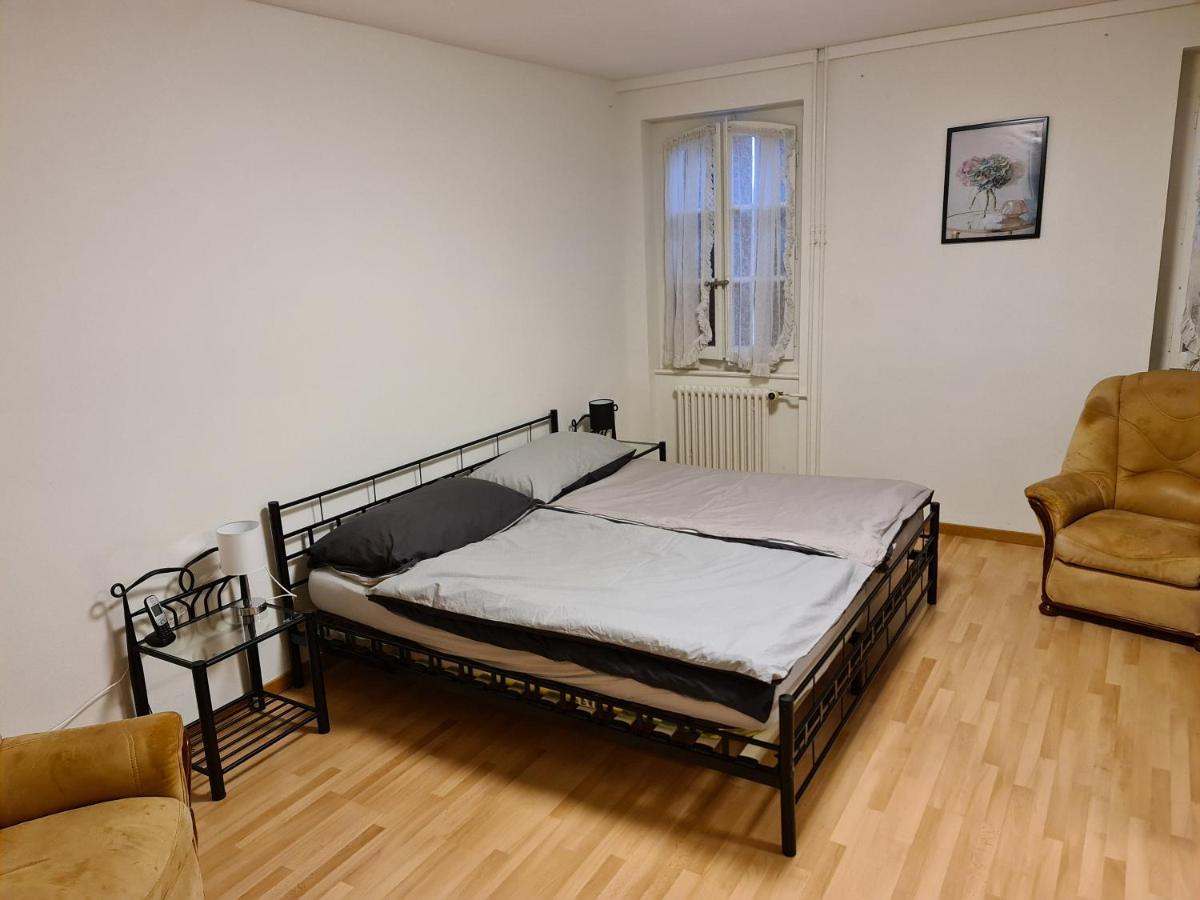 Auberge De Ballens מראה חיצוני תמונה