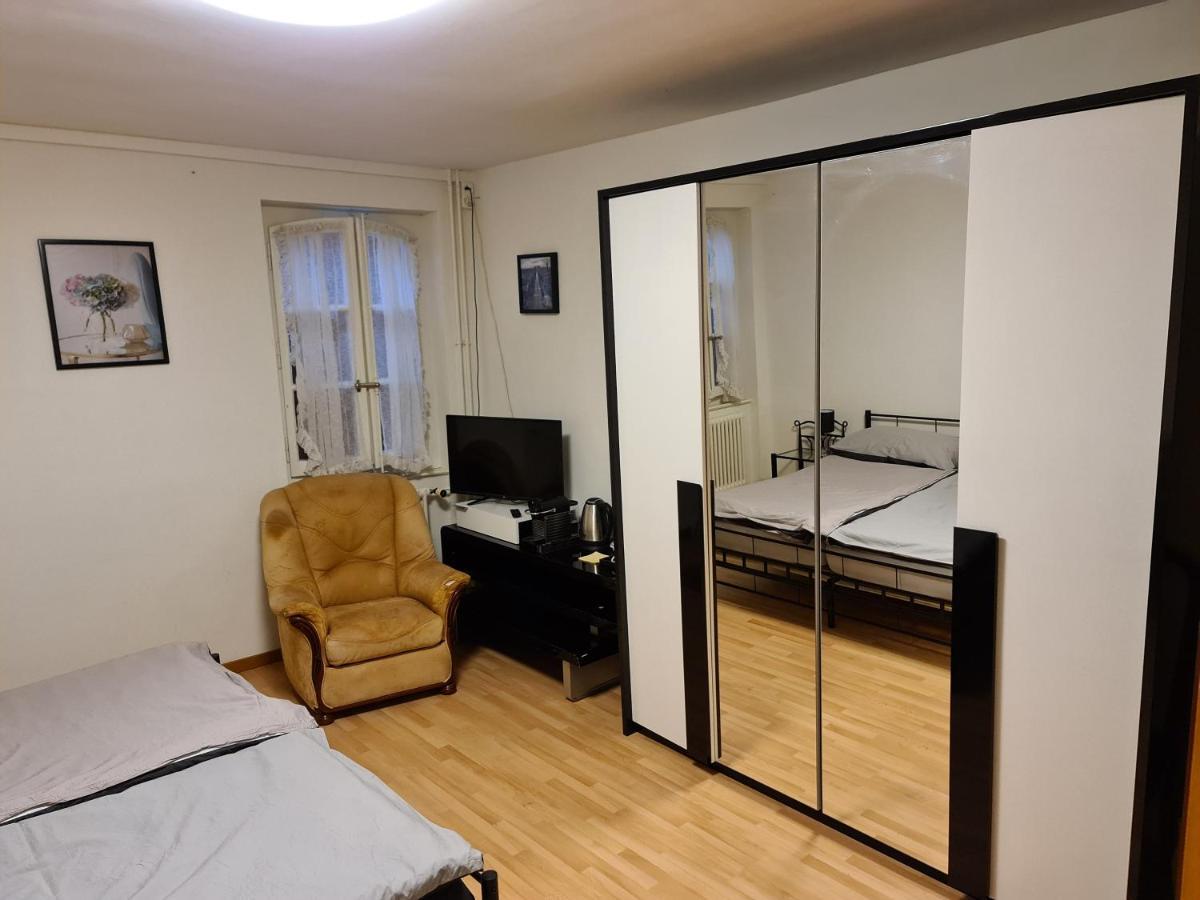 Auberge De Ballens מראה חיצוני תמונה